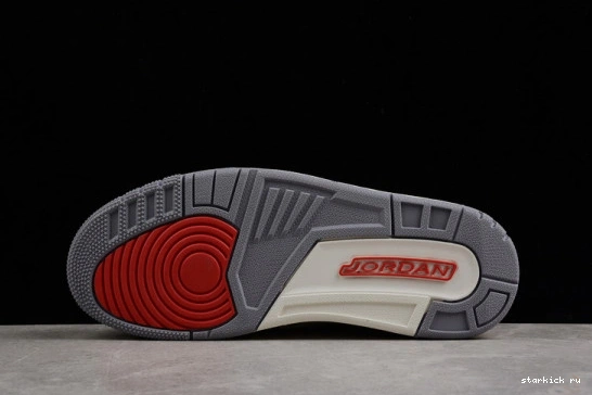 DH7139-100 DH7139-100 Muslin Jordan 3 Retro 1110